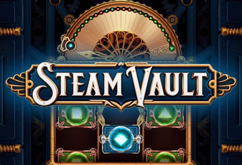Игровой автомат Steam Vault  играть бесплатно